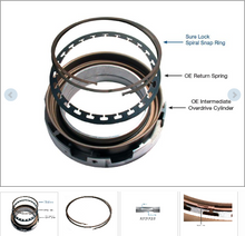 SURE LOCK SPIRAL sonna.x E4OD