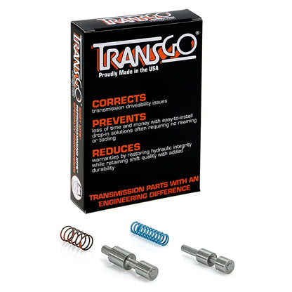 Kit de reparación de solenoide/regulador de lubricación para 6R60/75/80/100 GEN1/2 (2006-2020)
