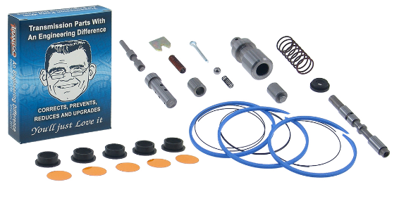 Shift kit TRANSG.O 6L80 2007-