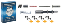 Shift Kit 6T40 Generacion 1 2007- Transgo