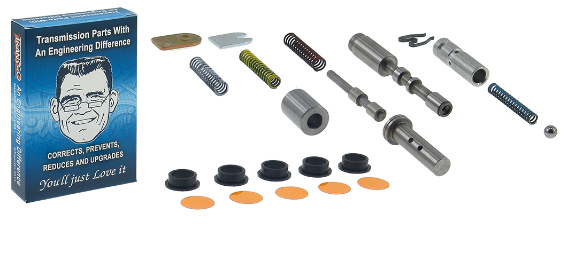 Shift kit Transgo 6T70 6T75 1era generacion 2007-2012