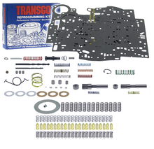Reprogramming Kit TRANSG.O, caja azul, 700-R4 1981-