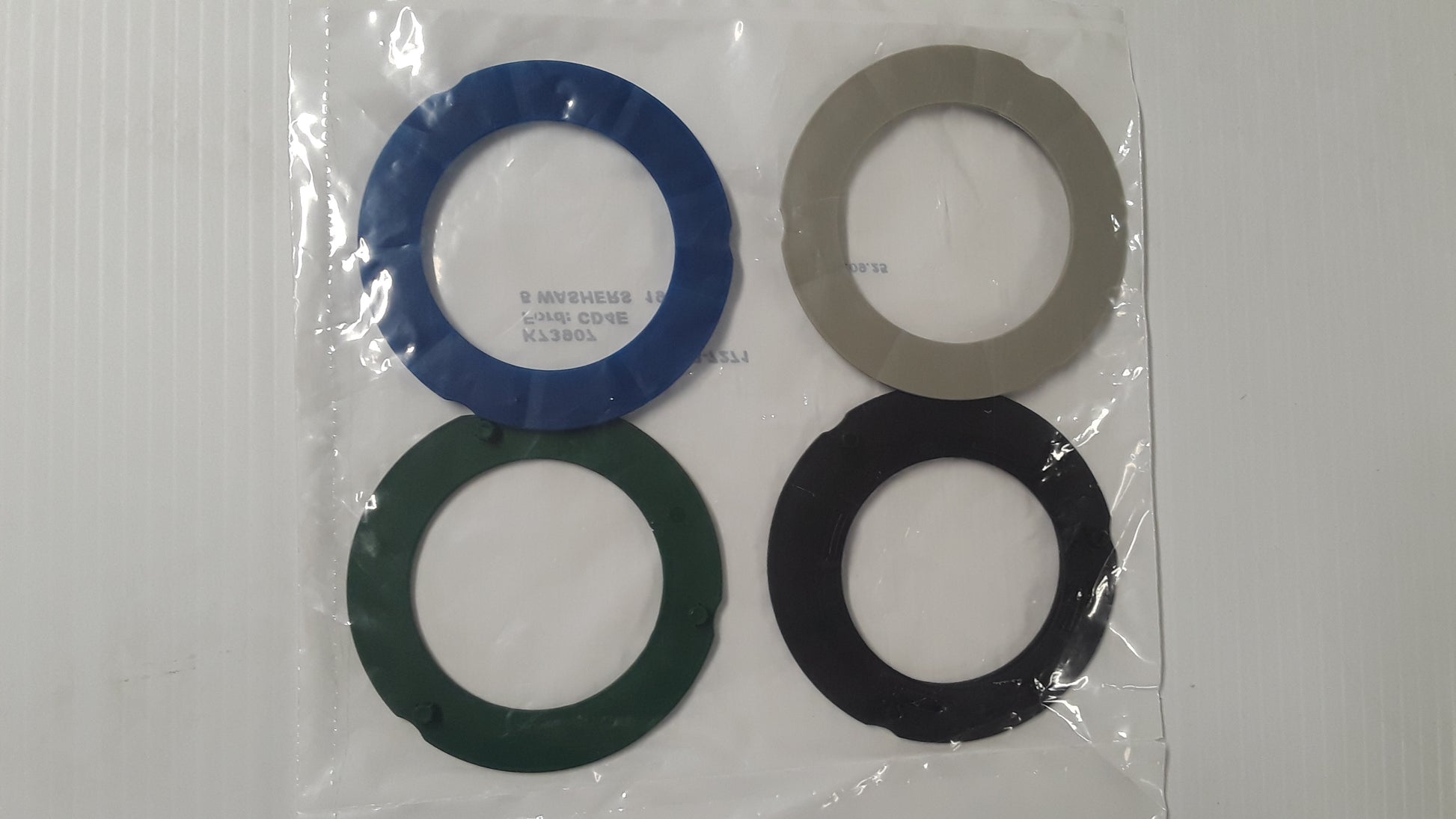 Juego de rondanas para transmision automatica CD4E 1994-