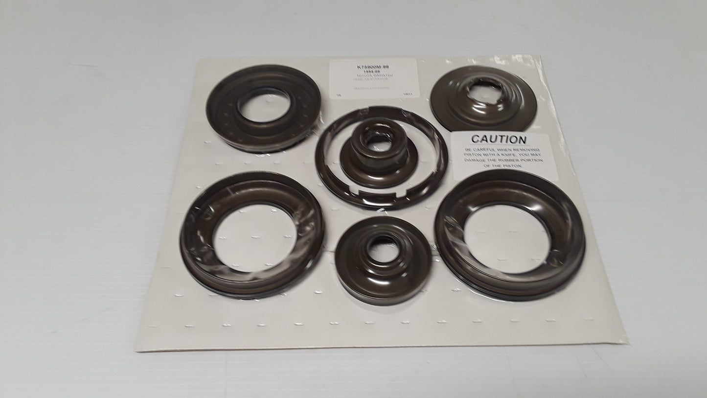 Juego pistones 7 pistones U540E 1994-2009