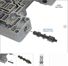 VALVE PRESSURE REG. AODE 4R70W 96-UP
