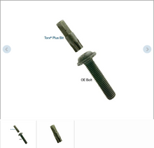 TORNILLOS CONCHA TORQ 4L60-E