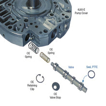 TCC Apply Valve Kit CODE 1870 4L60-E