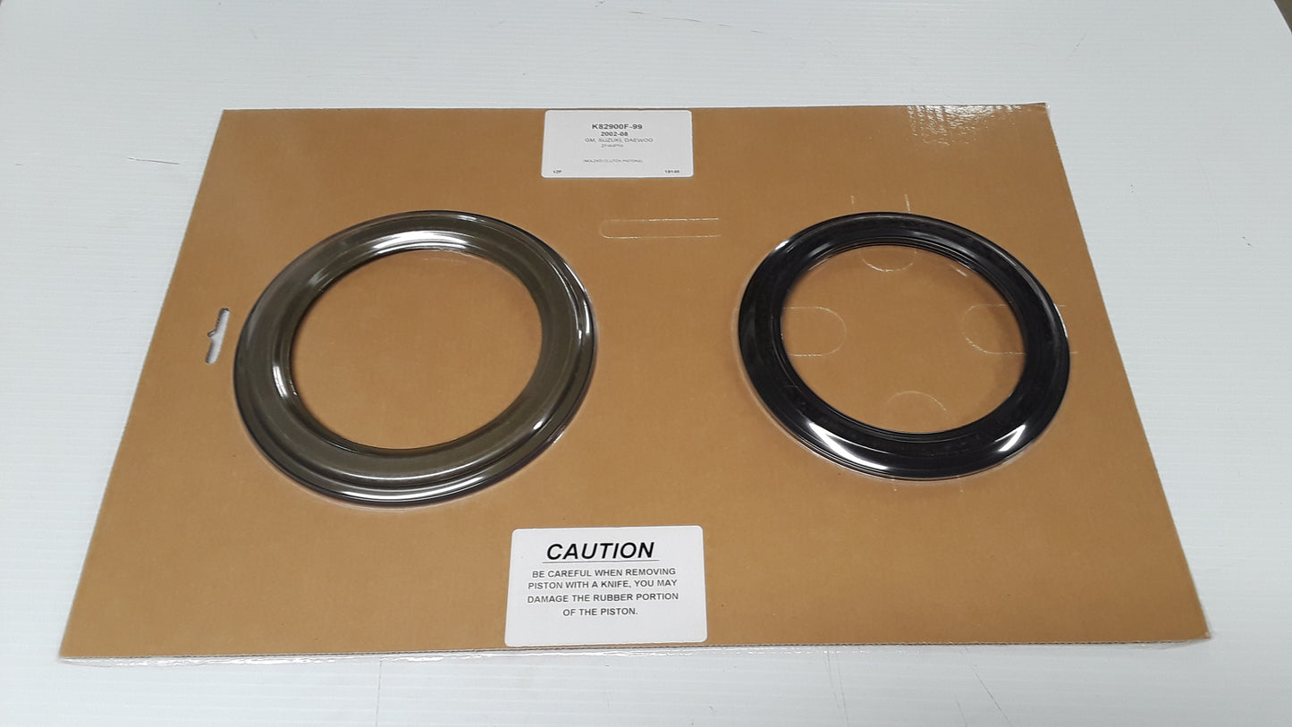 JUEGO PISTONES ZF8HP65A 2019