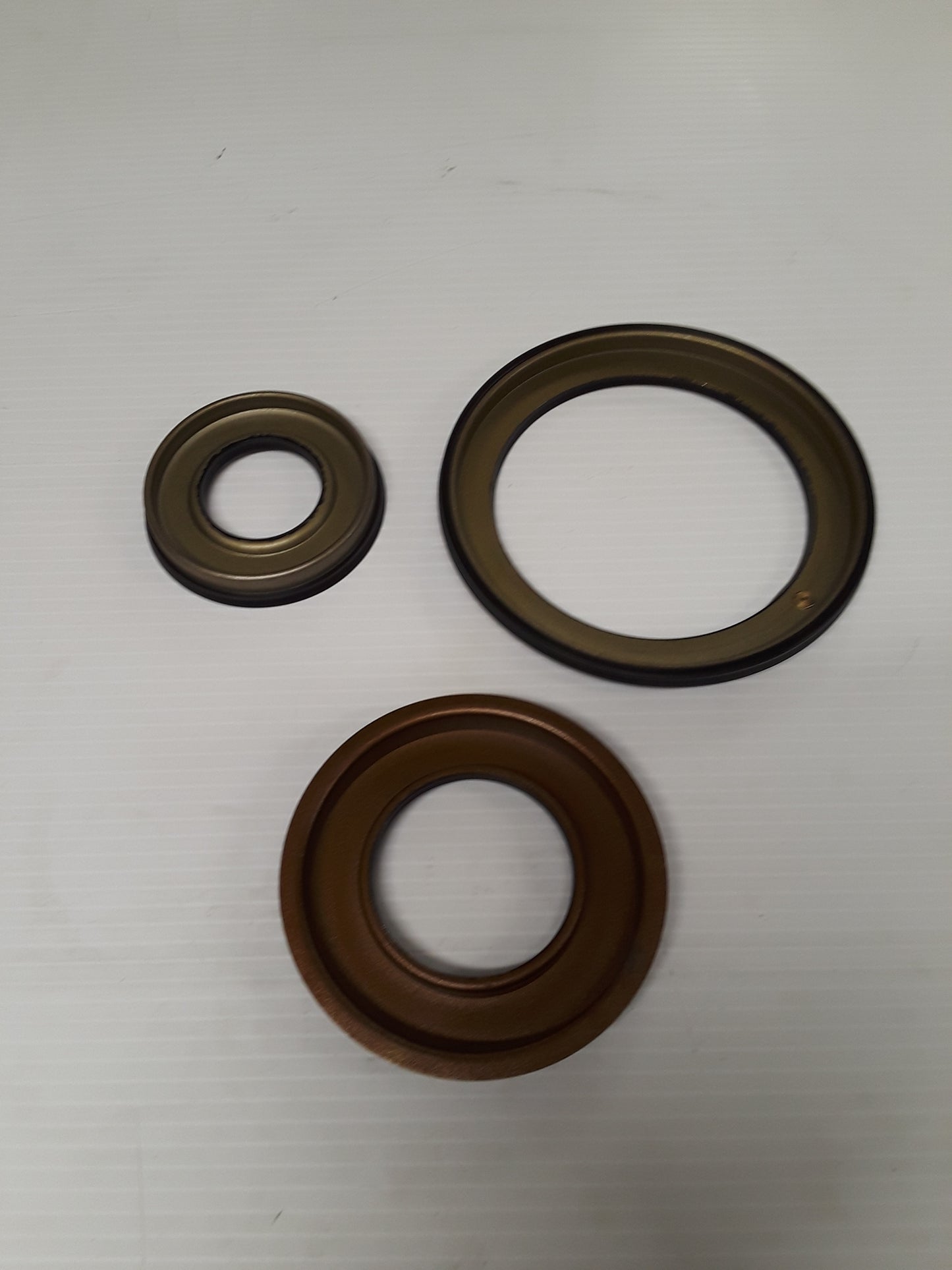 Juego pistones Aftermarket VW010 1983-