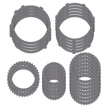 Juego discos acero TH180 TH180C 4L30E Con Overdrive