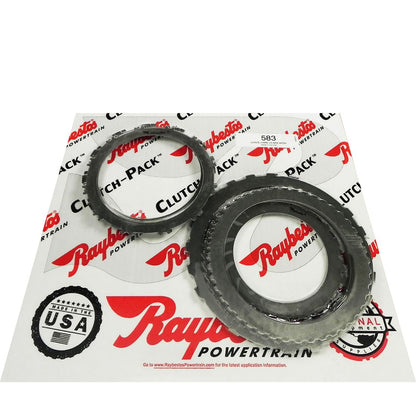 Juego discos acero 45RFE 545RFE 1999-