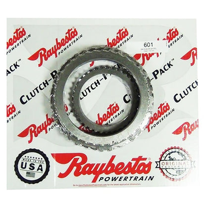 Juego discos acero 6L80 2006-