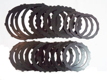 Juego discos acero Allison AT540 AT545 1970-