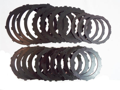 Juego discos acero Allison AT540 AT545 1970-