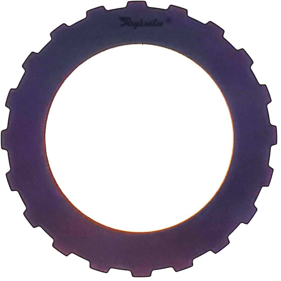 Disco acero 20d .091 Honda 2001-