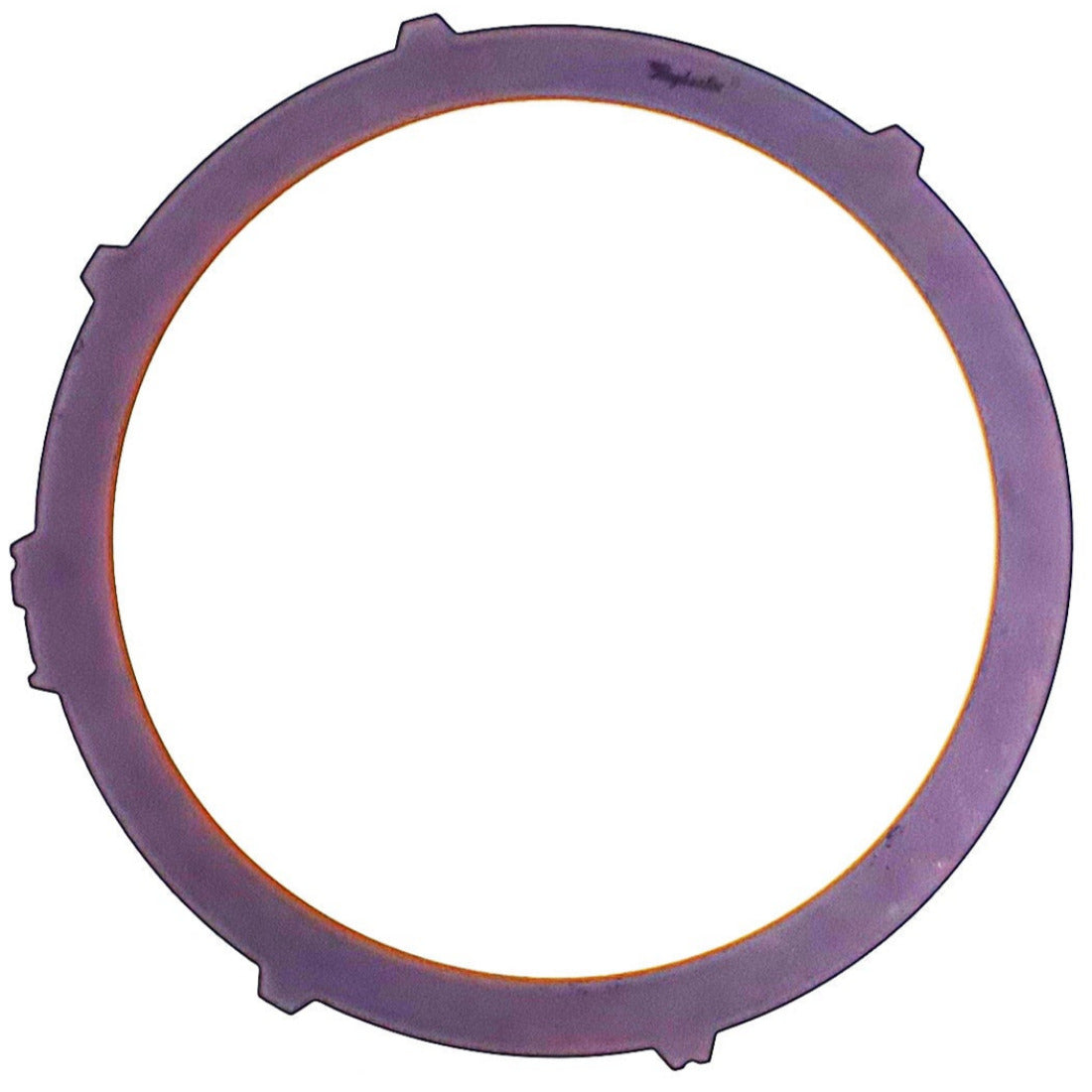 Disco acero overdrive 6d .079 5R110W 2003-