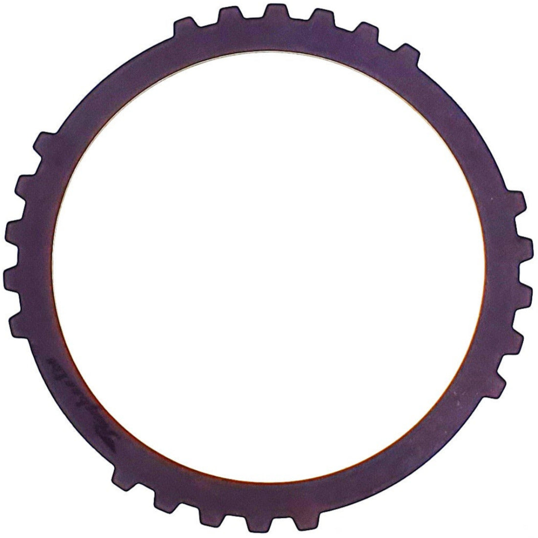 Disco acero 21d .083 ondulado AX4S AXOD 1991-