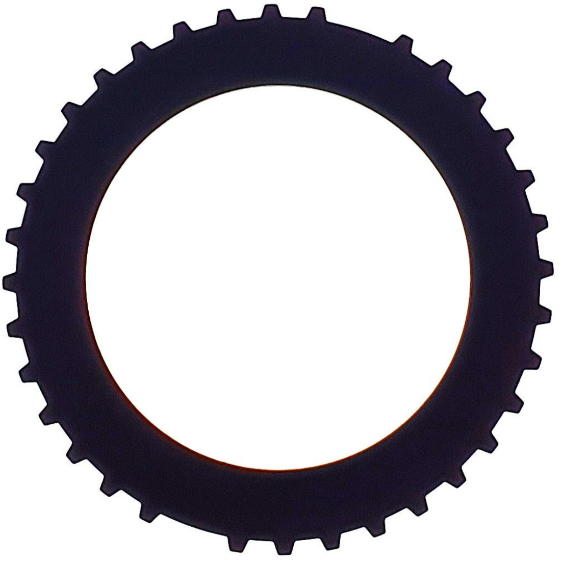 Disco acero 2da .078 34d 4T60E 1987-