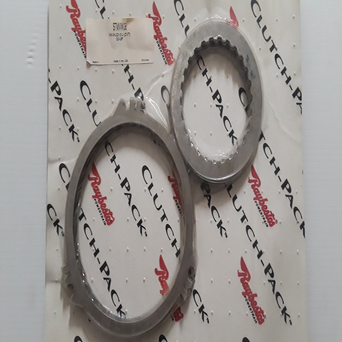 Juego discos acero 01J CVT 2002-