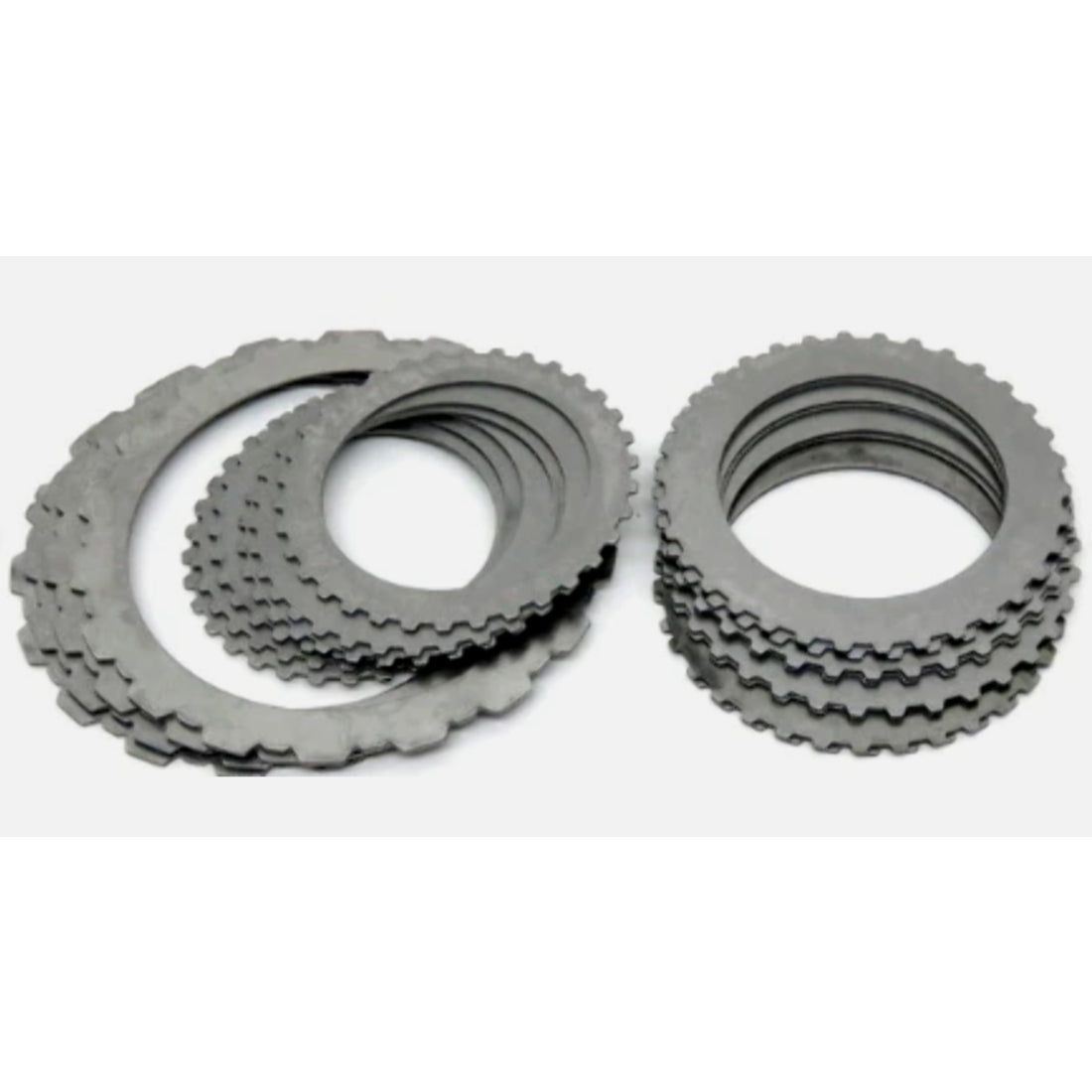 Juego discos acero 4R70W 4R75W 1998-