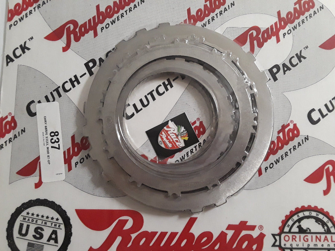 Juego discos acero 68RFE 2007-