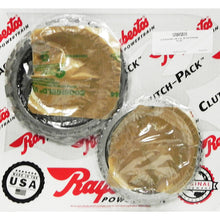 Juego discos acero TR60-SN 4.2lt VW Toureg 2002-