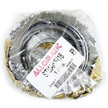 Juego discos acero AS68RC 2007-