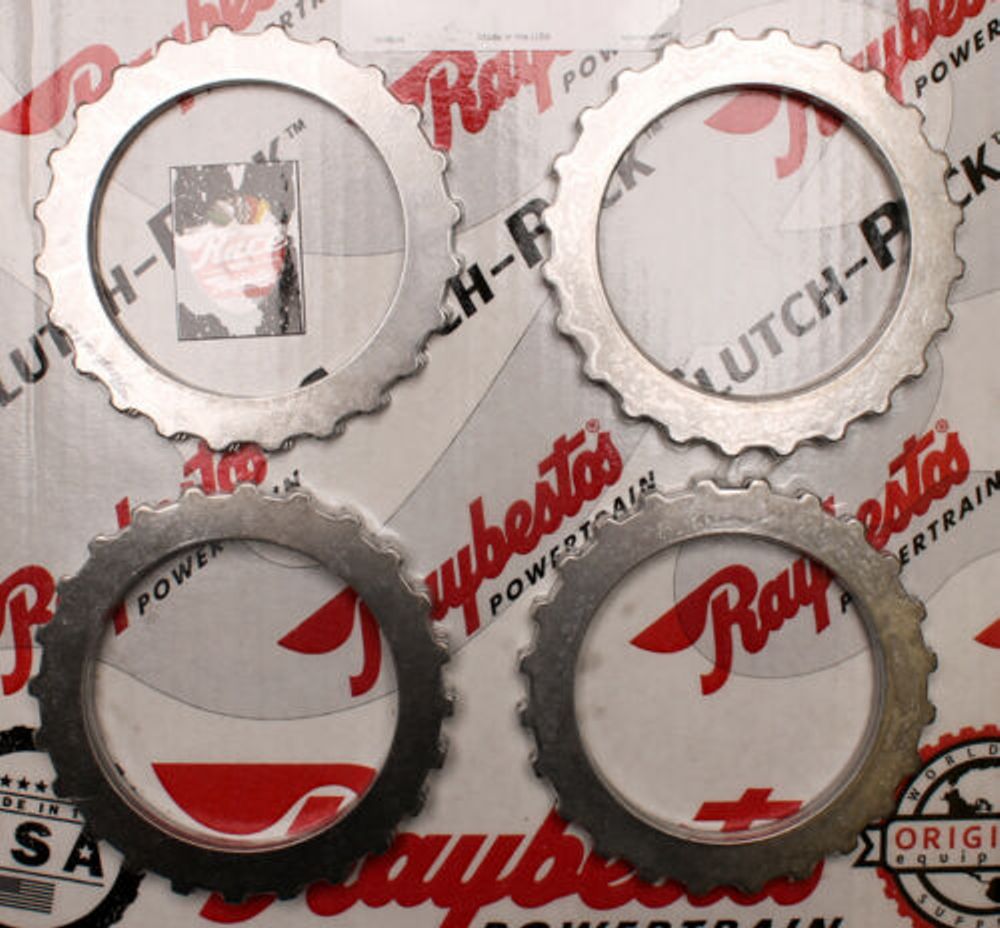 Juego discos acero Honda B7XA 1997-2002