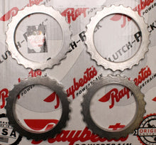 Juego discos acero Honda B7XA 1997-2002