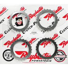 Juego discos acero Honda BAXA MDWA MAXA 1997-2002