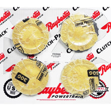 Juego discos acero Honda B7TA B7VA 1999-2001