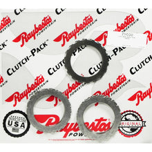 Juego discos acero para transmision automatica Honda BCLA MCLA 2003-2007