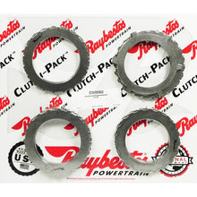 Juego discos acero BYBA BGHA MGHA 2001-