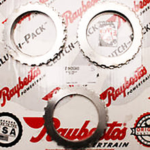 Juego discos acero Honda BCLA MCLA 2003-2007