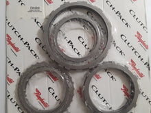 Juego discos acero RL4F02A 1985-