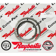 Juego discos acero RE0F010A JF011E 2007-