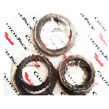 Juego discos acero KM 170 KM171 KM172 1979-