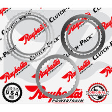 Juego discos acero 948TE ZF9HP48 2013-