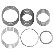 Juego discos acero 948TE ZF9HP48 2013-