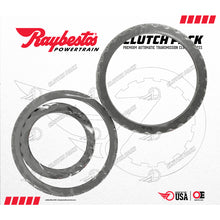 Juego discos acero 6R80 ZF6HP28 2010-