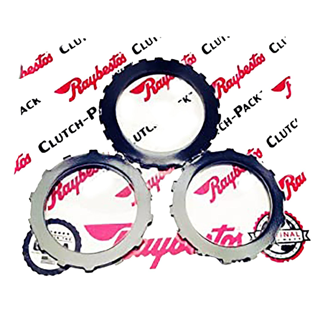 Juego discos acero Kolene TH400 1965-