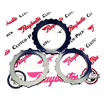 Juego discos acero Kolene TH400 1965-