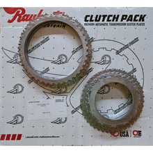 Juego discos acero A44DE 1992-