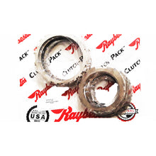 Juego discos acero Toyota A750 2003-