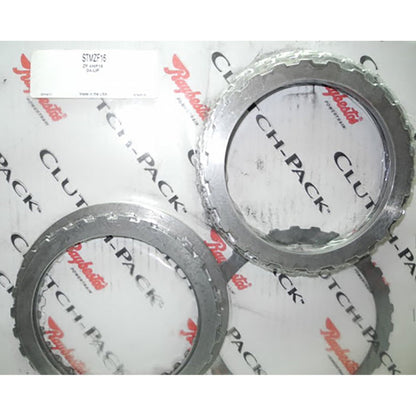 Juego discos acero ZF4HP16 2004-
