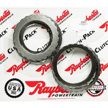 Juego discos acero ZF6HP19 ZF6HP21 2004-