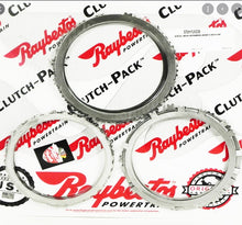 Juego discos acero A6MF1 A6MF2 2009-