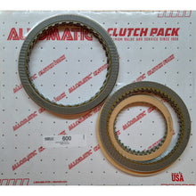 Juego discos pasta 6L80 2006-