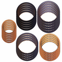 Juego discos pasta 6L80 2006-