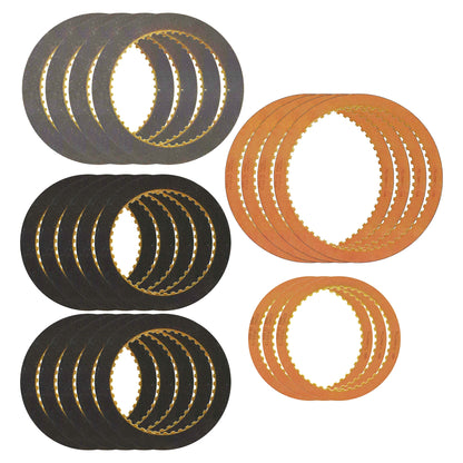 Juego discos pasta 4L80E 1996-